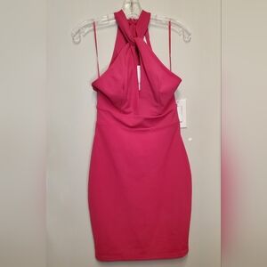 62. NWT - GUESS Twisted Charlene Dress - Size 6